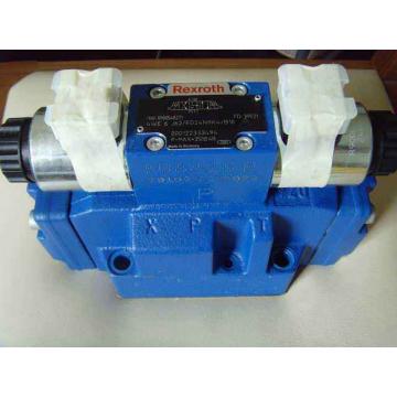 REXROTH 4WE 6 TA6X/EG24N9K4 R900931562 Directional spool valves
