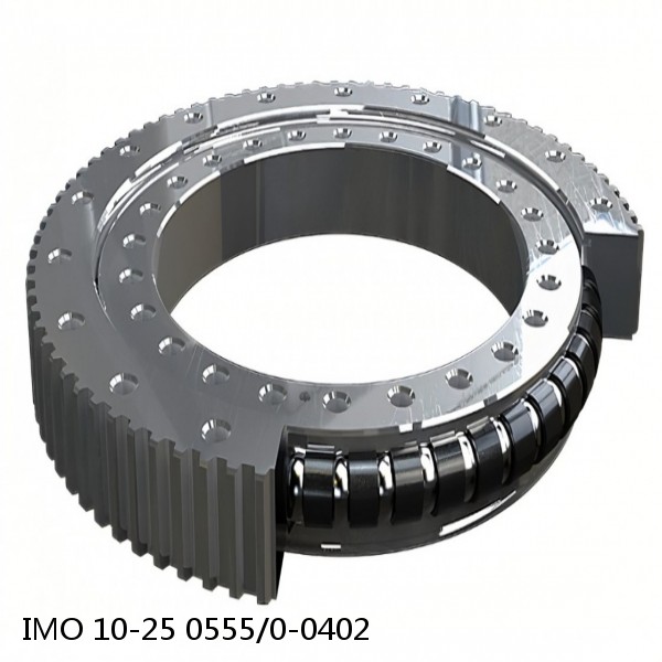 10-25 0555/0-0402 IMO Slewing Ring Bearings