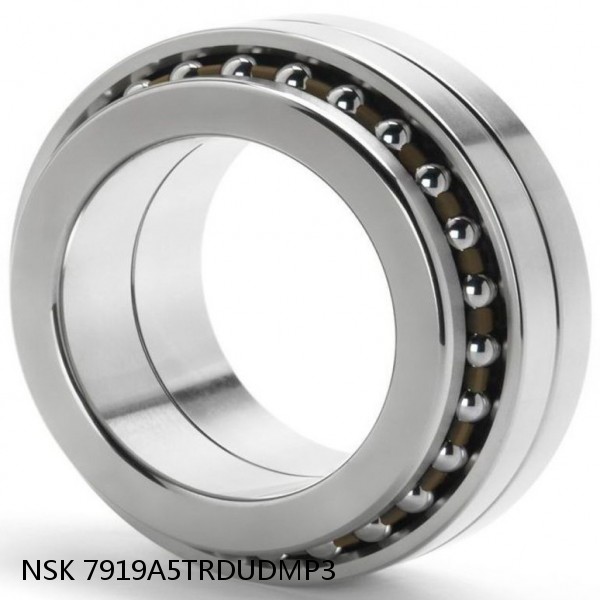 7919A5TRDUDMP3 NSK Super Precision Bearings