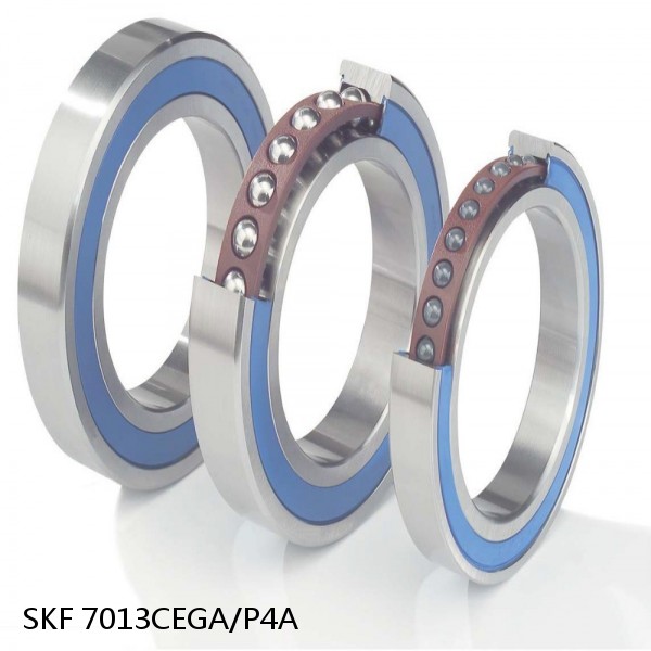 7013CEGA/P4A SKF Super Precision,Super Precision Bearings,Super Precision Angular Contact,7000 Series,15 Degree Contact Angle