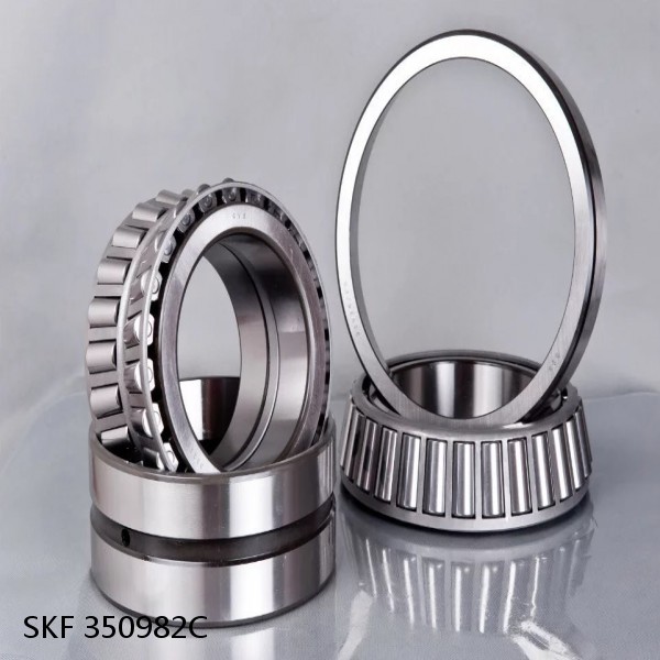 SKF 350982C DOUBLE ROW TAPERED THRUST ROLLER BEARINGS