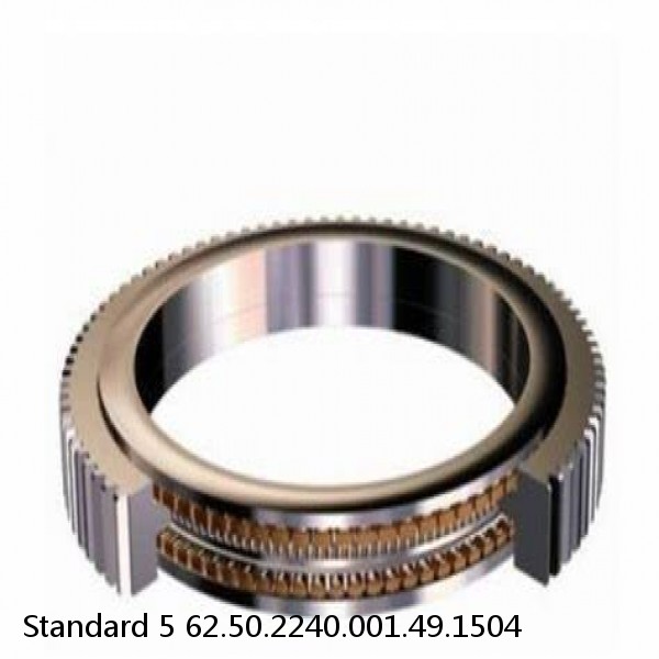 62.50.2240.001.49.1504 Standard 5 Slewing Ring Bearings #1 small image