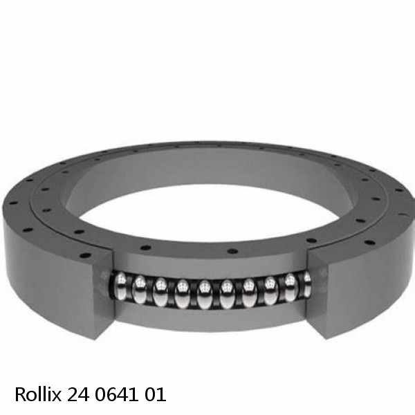 24 0641 01 Rollix Slewing Ring Bearings #1 small image