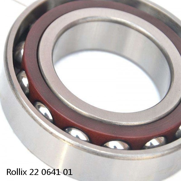 22 0641 01 Rollix Slewing Ring Bearings #1 small image