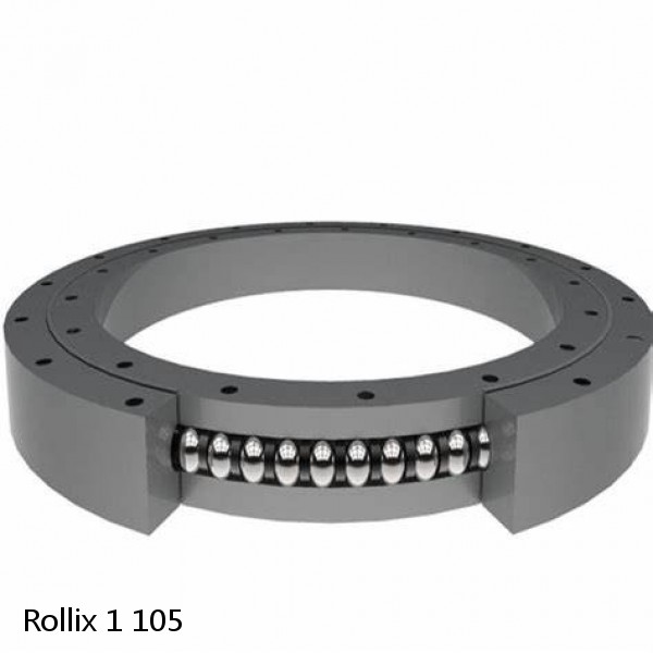1 105 Rollix Slewing Ring Bearings #1 small image