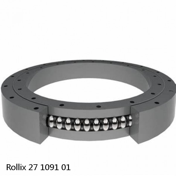 27 1091 01 Rollix Slewing Ring Bearings #1 small image