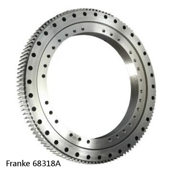 68318A Franke Slewing Ring Bearings #1 small image