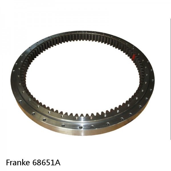68651A Franke Slewing Ring Bearings #1 small image