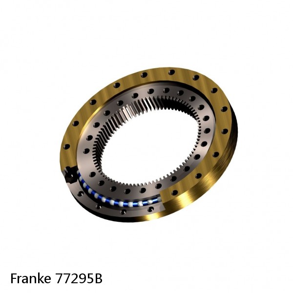 77295B Franke Slewing Ring Bearings #1 small image