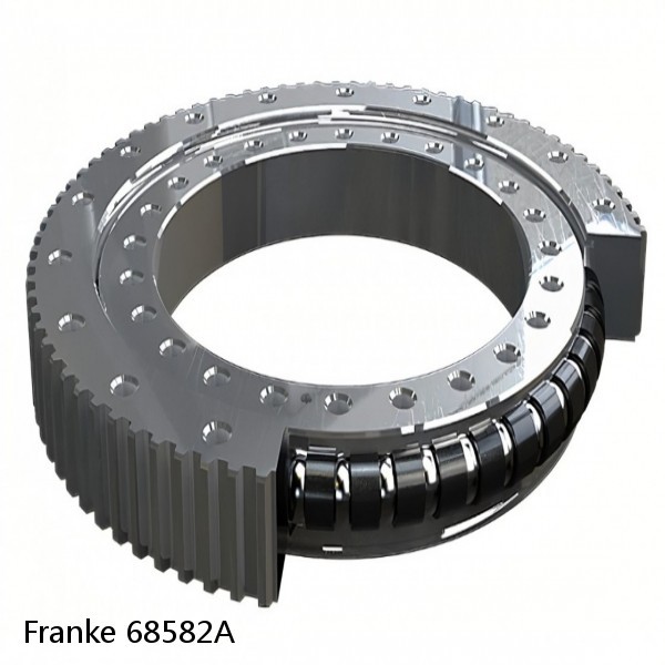 68582A Franke Slewing Ring Bearings #1 small image