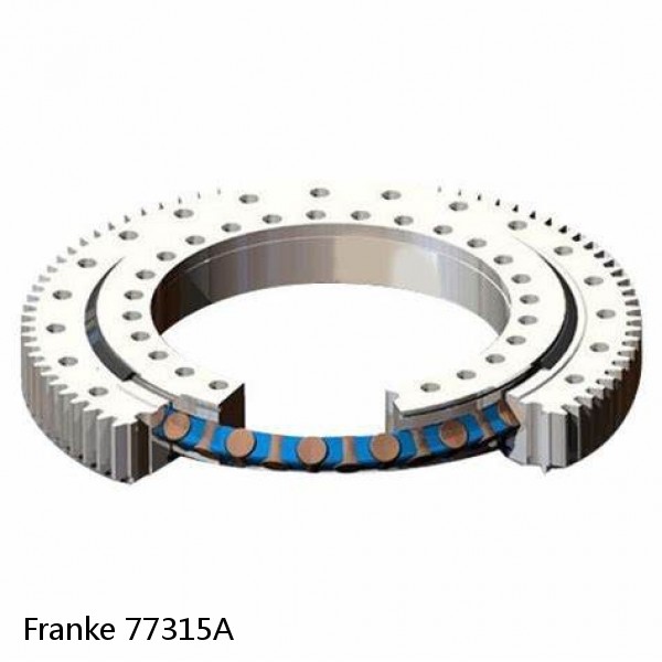 77315A Franke Slewing Ring Bearings #1 small image