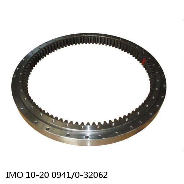 10-20 0941/0-32062 IMO Slewing Ring Bearings #1 small image
