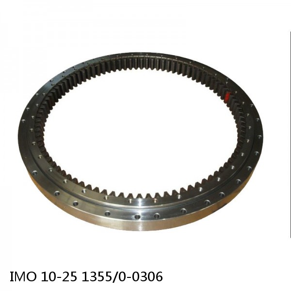 10-25 1355/0-0306 IMO Slewing Ring Bearings #1 small image