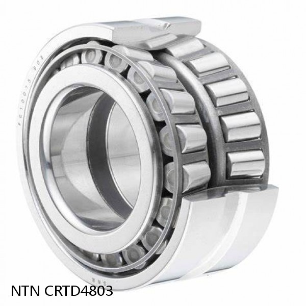 NTN CRTD4803 DOUBLE ROW TAPERED THRUST ROLLER BEARINGS