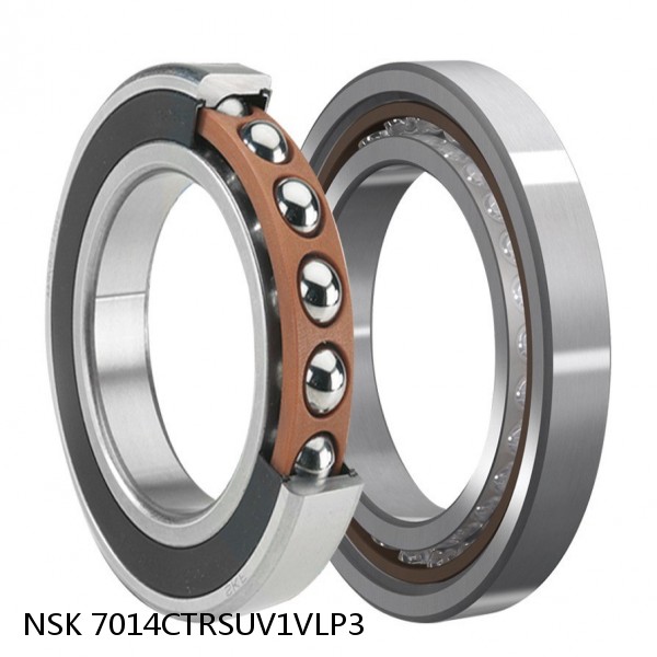 7014CTRSUV1VLP3 NSK Super Precision Bearings #1 small image