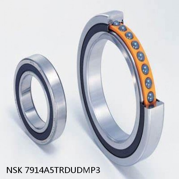 7914A5TRDUDMP3 NSK Super Precision Bearings #1 small image