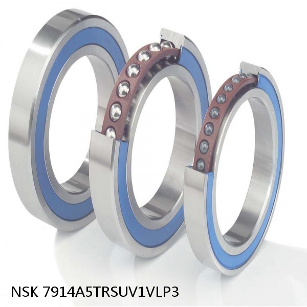 7914A5TRSUV1VLP3 NSK Super Precision Bearings #1 small image