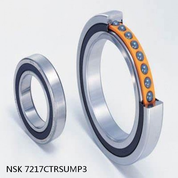 7217CTRSUMP3 NSK Super Precision Bearings #1 small image