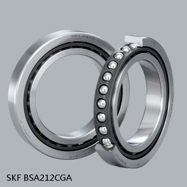 BSA212CGA SKF Brands,All Brands,SKF,Super Precision Angular Contact Thrust,BSA #1 small image