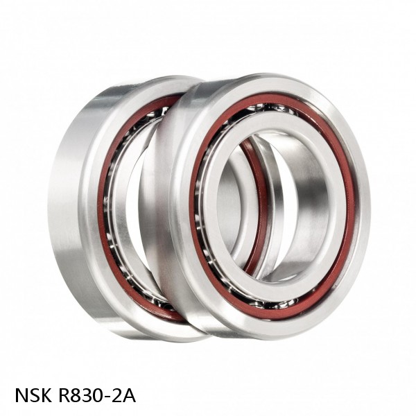 R830-2A NSK CYLINDRICAL ROLLER BEARING