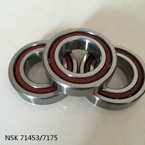 71453/7175 NSK CYLINDRICAL ROLLER BEARING #1 small image