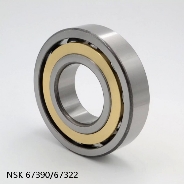 67390/67322 NSK CYLINDRICAL ROLLER BEARING #1 small image