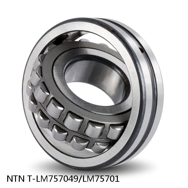 T-LM757049/LM75701 NTN Cylindrical Roller Bearing