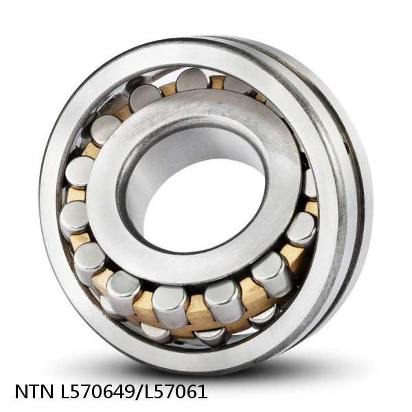 L570649/L57061 NTN Cylindrical Roller Bearing