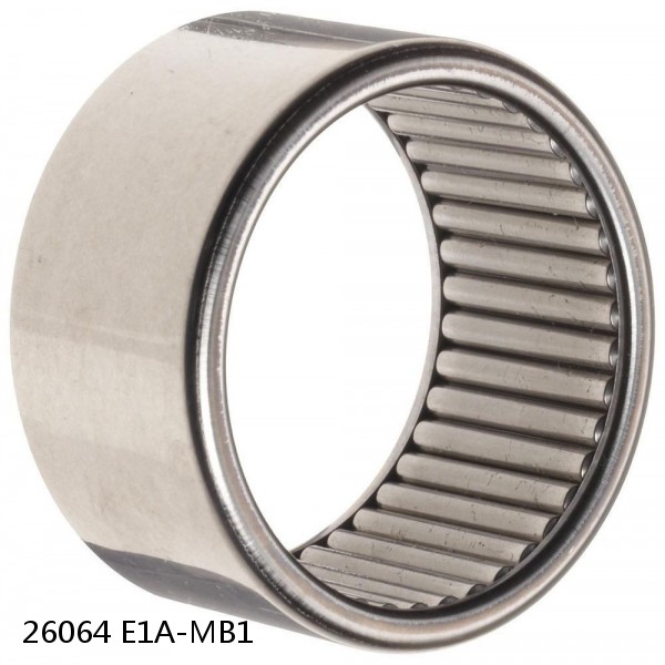 26064 E1A-MB1            Plain Bearings #1 small image