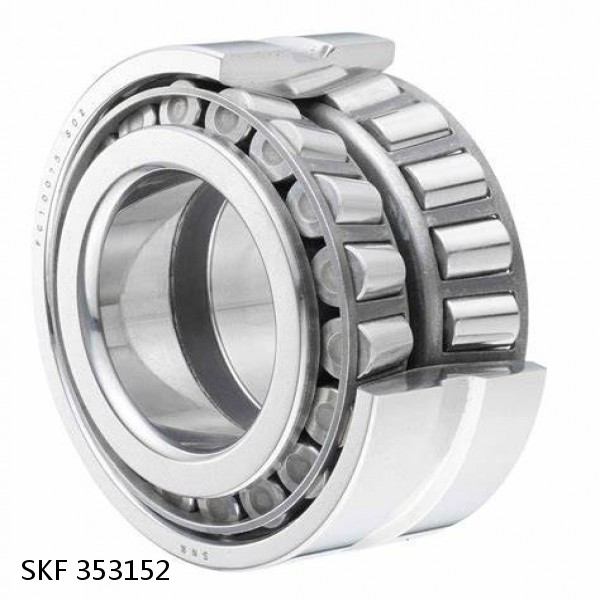 SKF 353152 DOUBLE ROW TAPERED THRUST ROLLER BEARINGS #1 small image