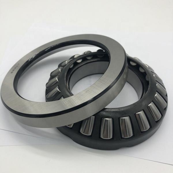 RBC BEARINGS CRBY 3 1/2  Cam Follower and Track Roller - Yoke Type #2 image
