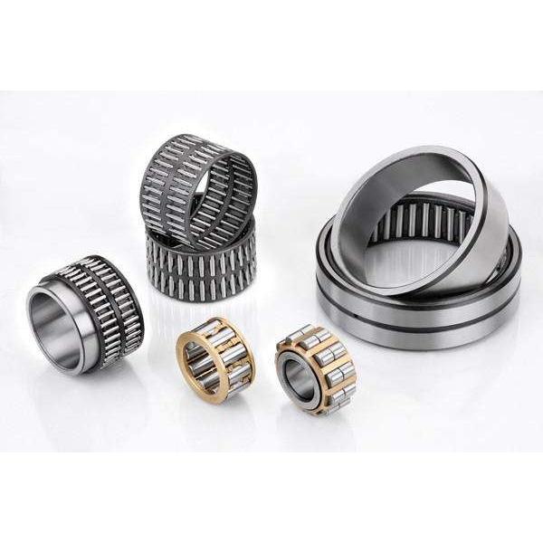 FAG NU2217-E-M1-F1-C3  Cylindrical Roller Bearings #2 image