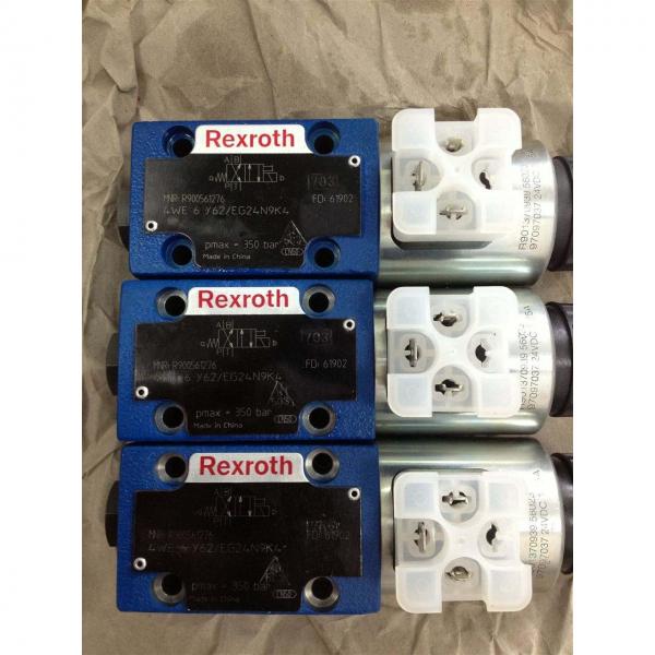 REXROTH Z2DB 6 VD2-4X/50V R900421937 Pressure relief valve #2 image