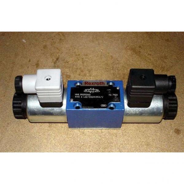 REXROTH 4WE 6 D7X/OFHG24N9K4/V R901204583 Directional spool valves #2 image