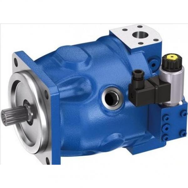 REXROTH Z2DB 6 VD2-4X/100V R900411317 Pressure relief valve #1 image