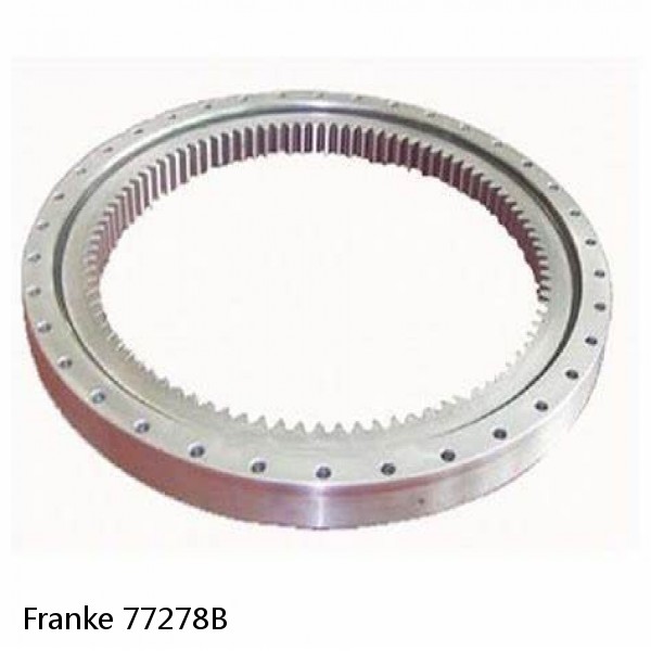 77278B Franke Slewing Ring Bearings #1 image