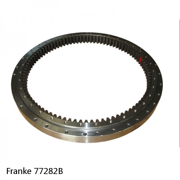 77282B Franke Slewing Ring Bearings #1 image