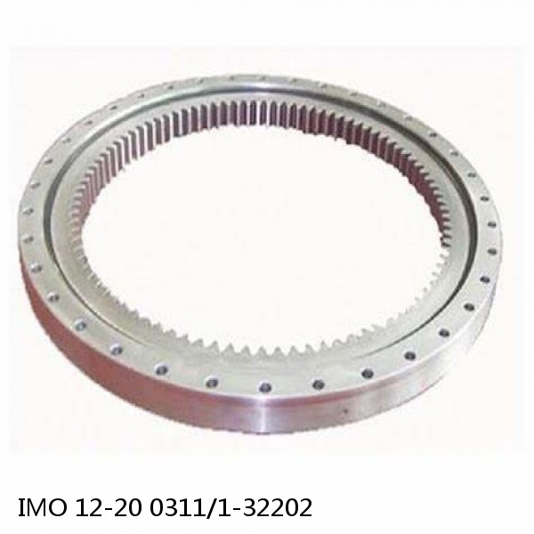 12-20 0311/1-32202 IMO Slewing Ring Bearings #1 image