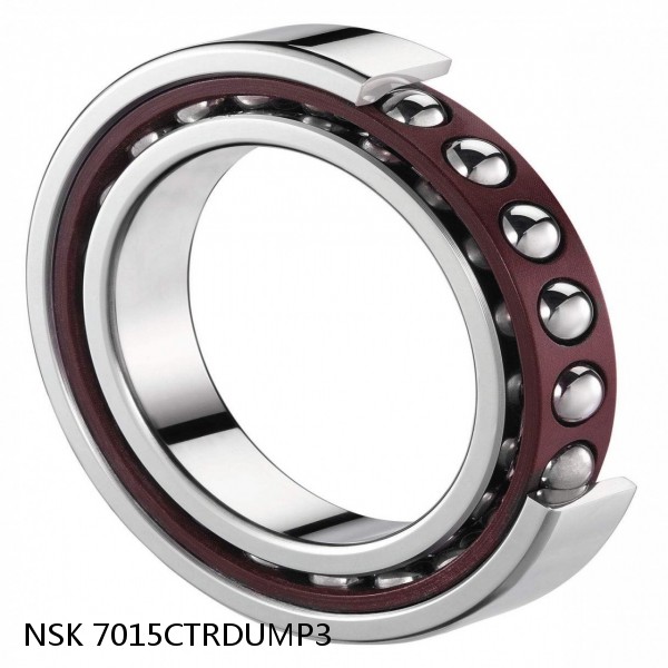 7015CTRDUMP3 NSK Super Precision Bearings #1 image