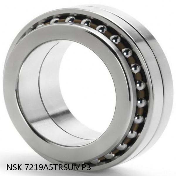 7219A5TRSUMP3 NSK Super Precision Bearings #1 image
