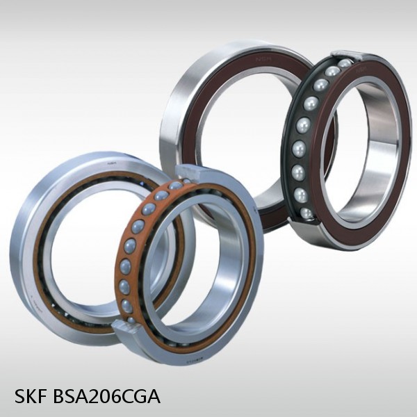 BSA206CGA SKF Brands,All Brands,SKF,Super Precision Angular Contact Thrust,BSA #1 image