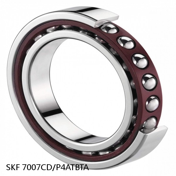 7007CD/P4ATBTA SKF Super Precision,Super Precision Bearings,Super Precision Angular Contact,7000 Series,15 Degree Contact Angle #1 image