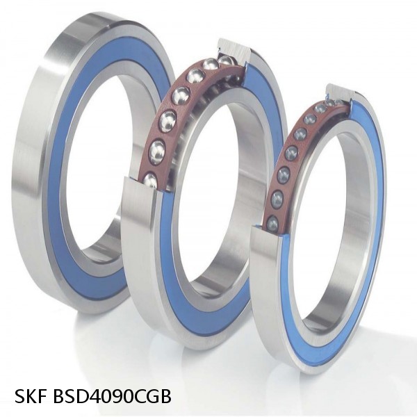 BSD4090CGB SKF Brands,All Brands,SKF,Super Precision Angular Contact Thrust,BSD #1 image