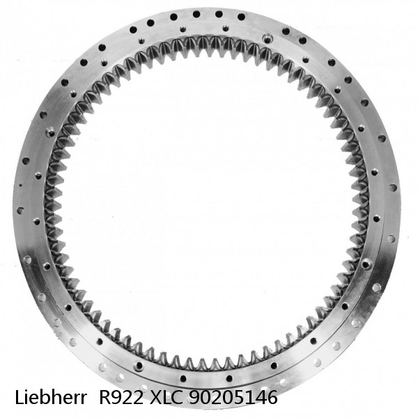 90205146 Liebherr  R922 XLC Slewing Ring #1 image