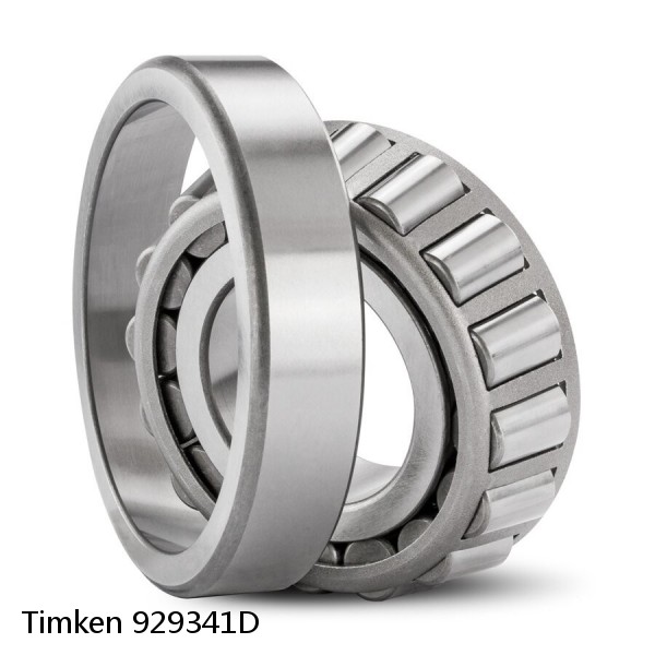 929341D Timken Tapered Roller Bearing Assembly #1 image