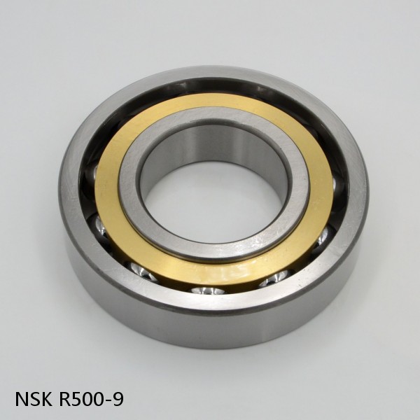 R500-9 NSK CYLINDRICAL ROLLER BEARING #1 image