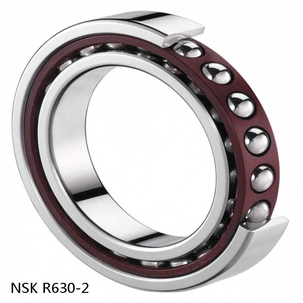 R630-2 NSK CYLINDRICAL ROLLER BEARING #1 image