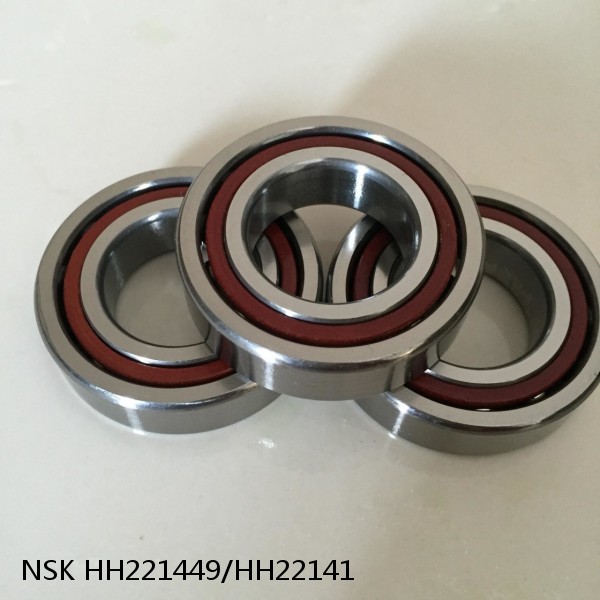 HH221449/HH22141 NSK CYLINDRICAL ROLLER BEARING #1 image