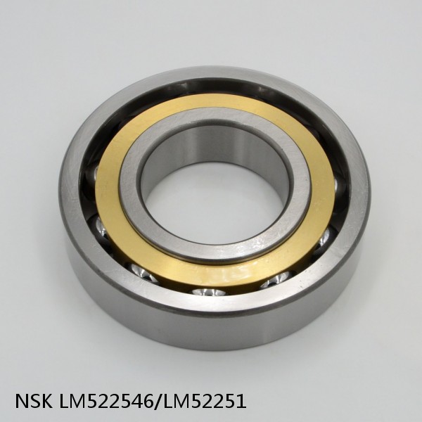 LM522546/LM52251 NSK CYLINDRICAL ROLLER BEARING #1 image