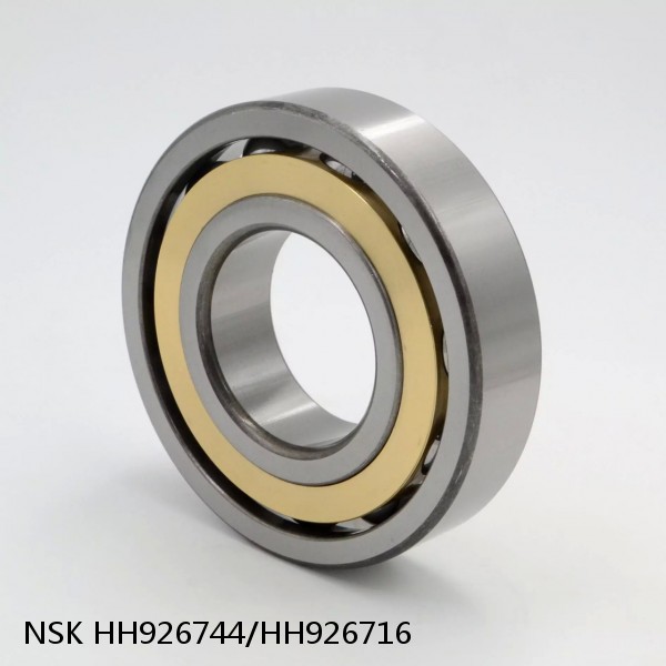 HH926744/HH926716 NSK CYLINDRICAL ROLLER BEARING #1 image